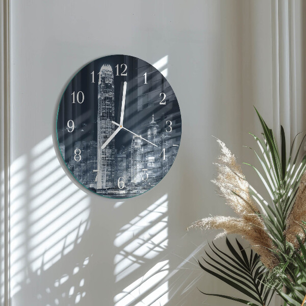 Orologio rotondo Orizzonte