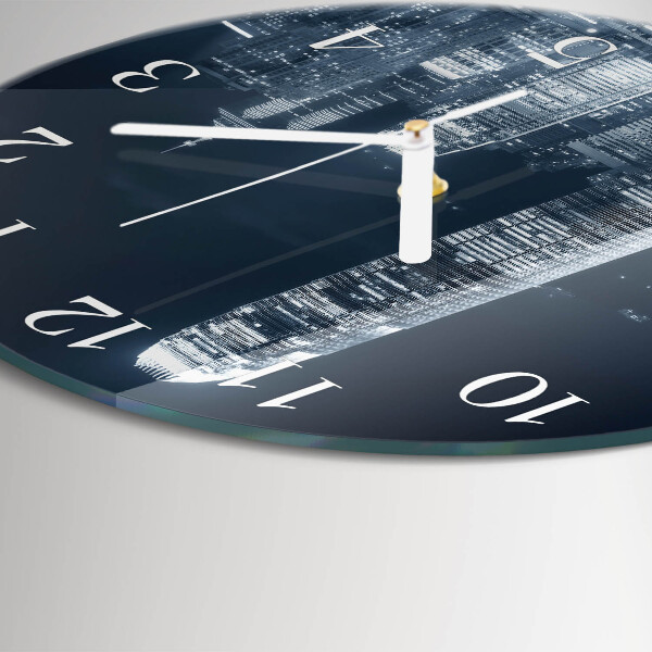Orologio rotondo Orizzonte