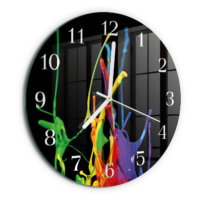 Orologio rotondo Colore