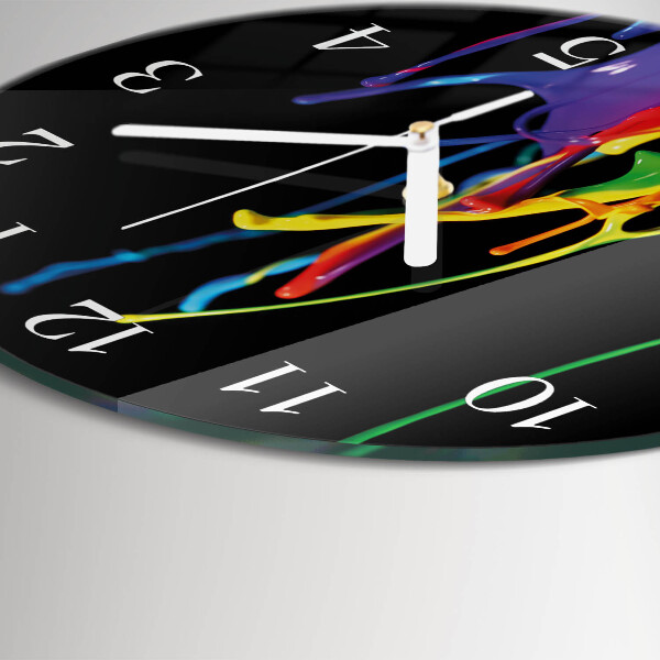Orologio rotondo Colore