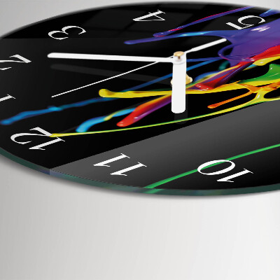 Orologio rotondo Colore