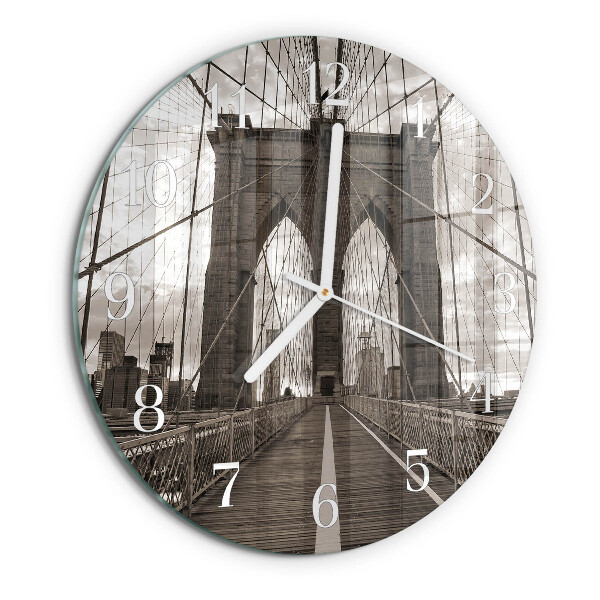 Orologio rotondo Ponte