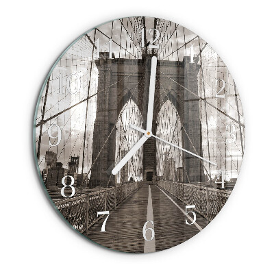 Orologio rotondo Ponte