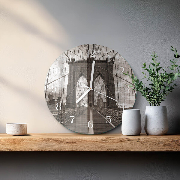 Orologio rotondo Ponte