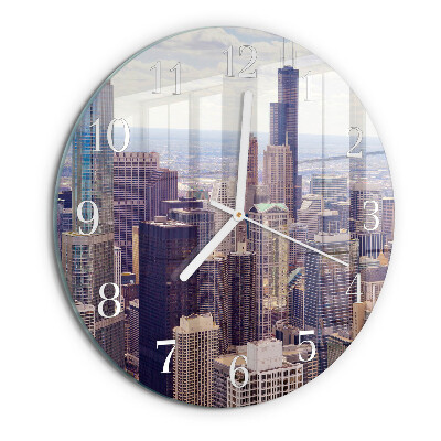 Orologio rotondo Orizzonte