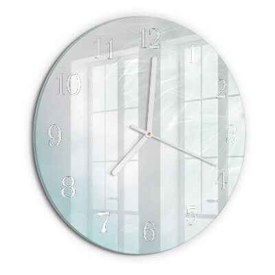 Orologio rotondo Astrazione