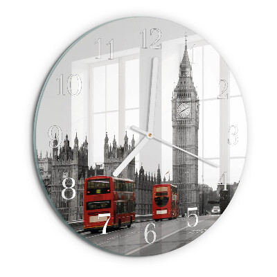 Orologio rotondo Londra