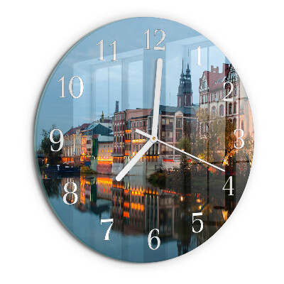 Orologio rotondo Città vecchia
