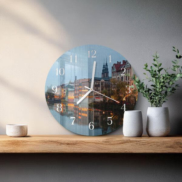 Orologio rotondo Città vecchia