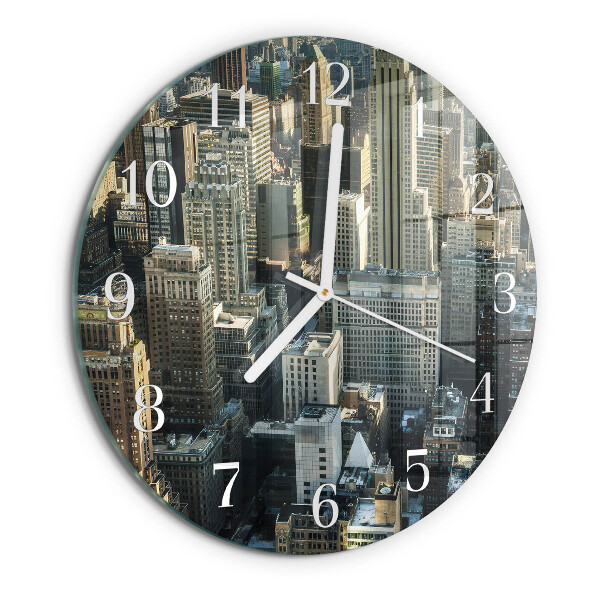 Orologio rotondo Orizzonte