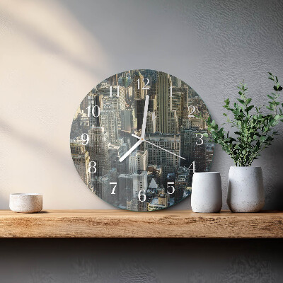 Orologio rotondo Orizzonte