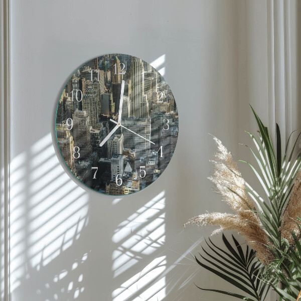 Orologio rotondo Orizzonte