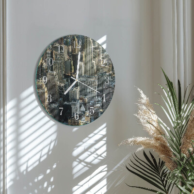 Orologio rotondo Orizzonte
