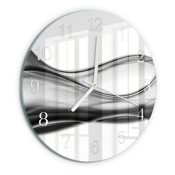 Orologio rotondo Astrazione