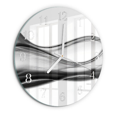 Orologio rotondo Astrazione