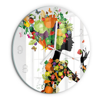 Orologio rotondo Pezzo