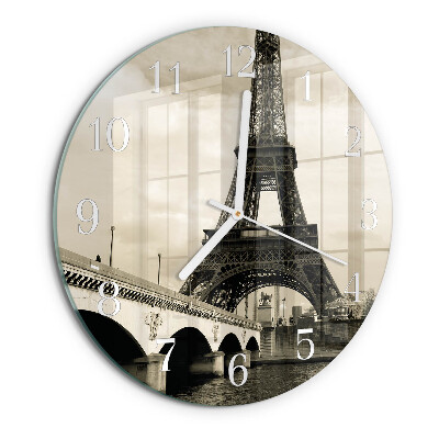 Orologio rotondo Parigi