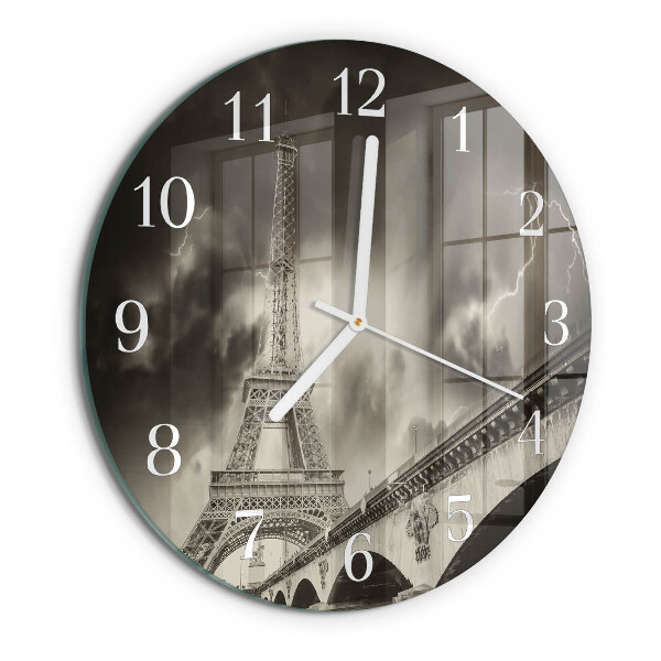 Orologio rotondo Parigi
