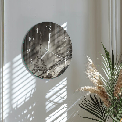 Orologio rotondo Parigi