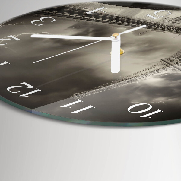 Orologio rotondo Parigi