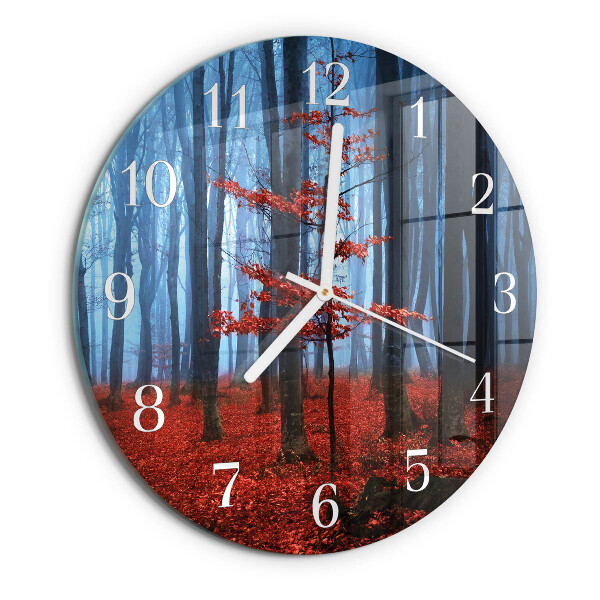 Orologio rotondo Oscurità