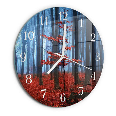 Orologio rotondo Oscurità