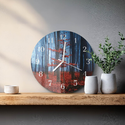 Orologio rotondo Oscurità