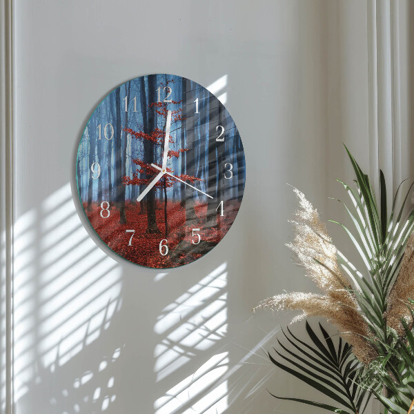Orologio rotondo Oscurità