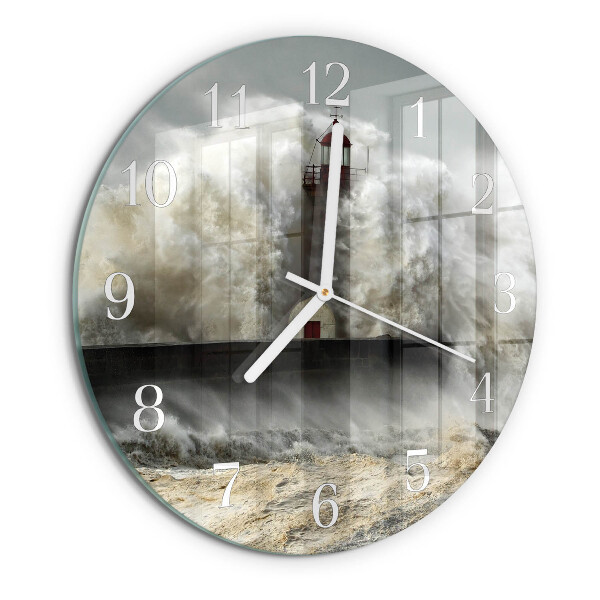 Orologio rotondo Tempesta