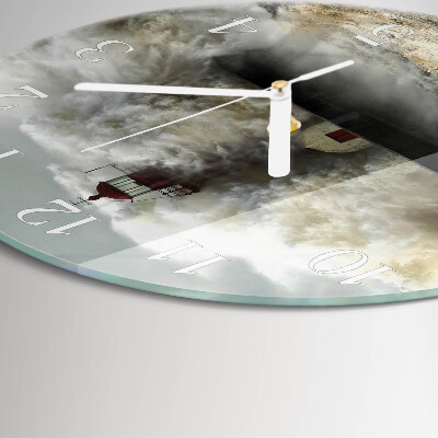 Orologio rotondo Tempesta