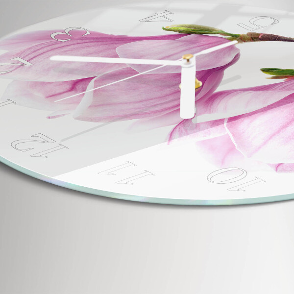 Orologio rotondo Magnolia