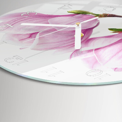 Orologio rotondo Magnolia