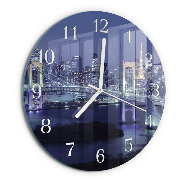 Orologio rotondo Ponte