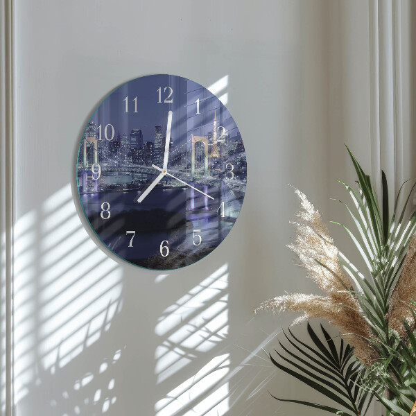 Orologio rotondo Ponte