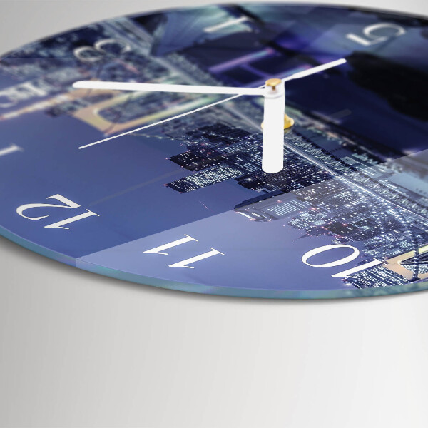 Orologio rotondo Ponte