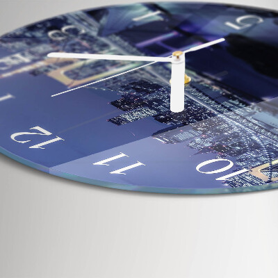 Orologio rotondo Ponte