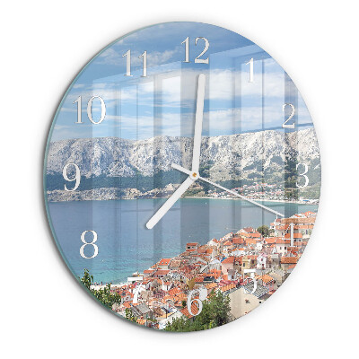 Orologio rotondo Baia