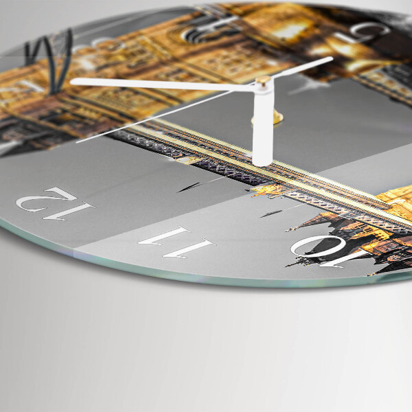 Orologio rotondo Tower Bridge