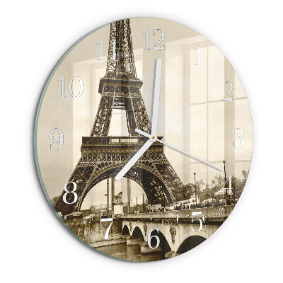 Orologio rotondo Parigi