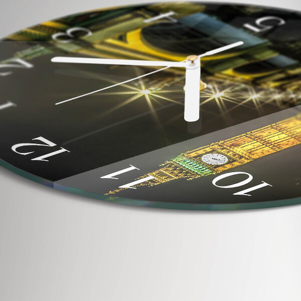 Orologio rotondo Londra