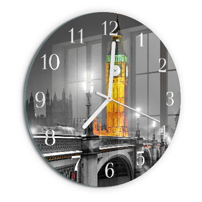 Orologio rotondo Big Ben