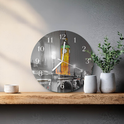 Orologio rotondo Big Ben