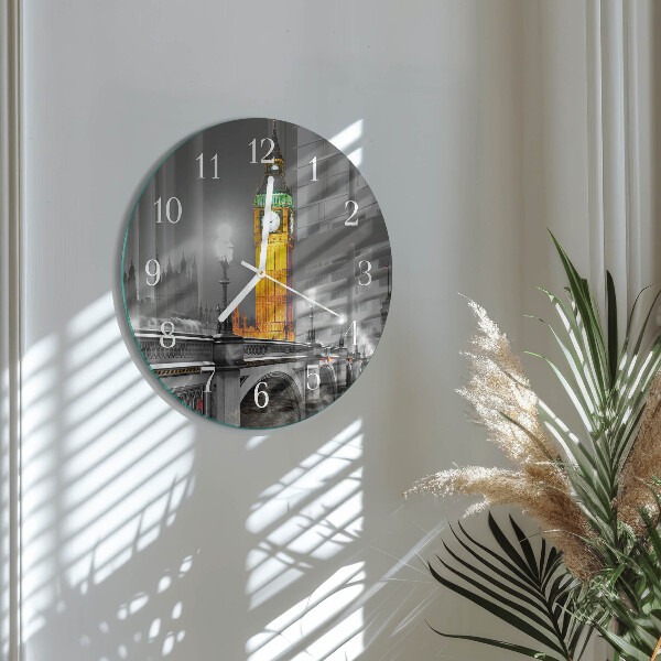 Orologio rotondo Big Ben