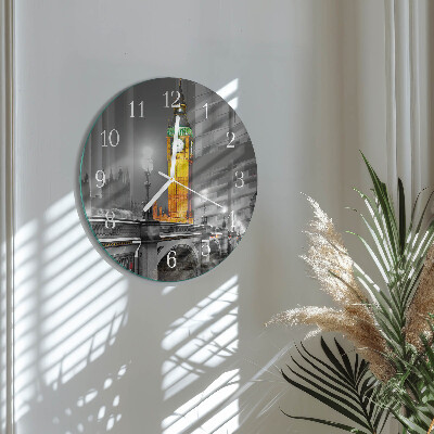 Orologio rotondo Big Ben