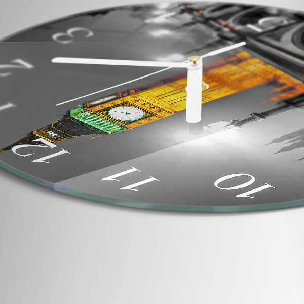 Orologio rotondo Big Ben