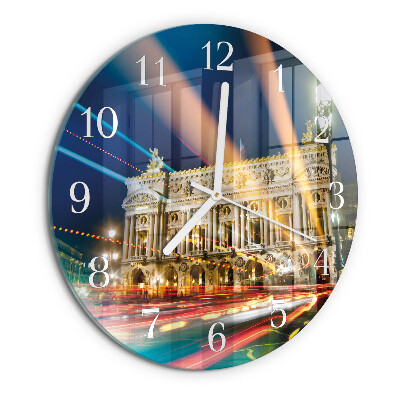 Orologio rotondo Leggero