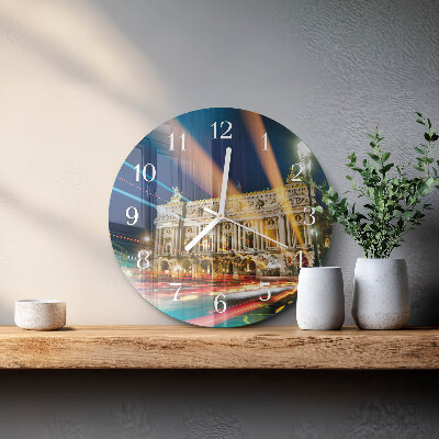 Orologio rotondo Leggero