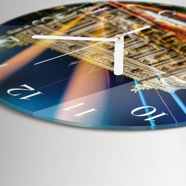 Orologio rotondo Leggero