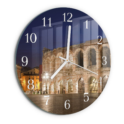 Orologio rotondo Luce notturna