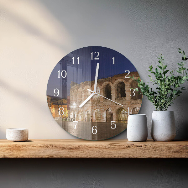 Orologio rotondo Luce notturna